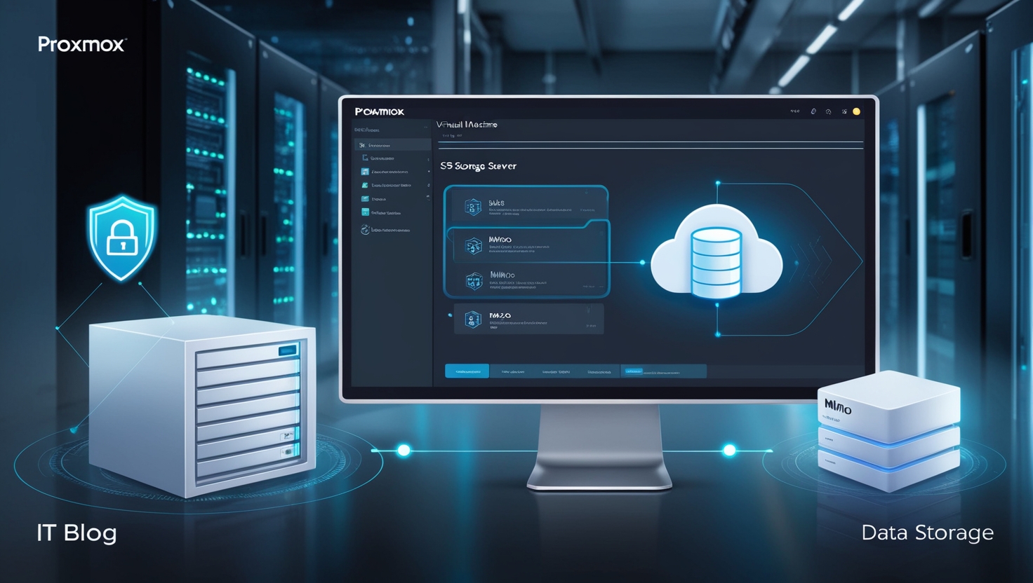 Automatisierte Backups mit MinIO